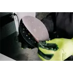 Шлифовальные диски на сетчатой основе