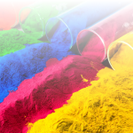 Полимерно-порошковая краска