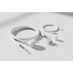 Соединители, заглушки, сетевые шнуры