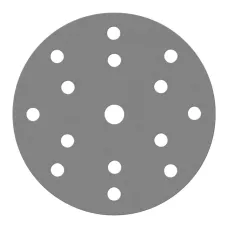 GREY диск на пленочной основе, циркониевый корнуд 