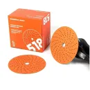 ORANGE CERAMIC диск на бумажной основе, керамика, липучка Multi holes ORANGE CERAMIC диск на бумажной основе, керамика, липучка Multi holes