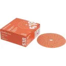 ORANGE CERAMIC диск на бумажной основе, керамика, липучка Multi holes ORANGE CERAMIC диск на бумажной основе, керамика, липучка Multi holes