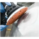 ORANGE CERAMIC диск на бумажной основе, керамика, липучка Multi holes ORANGE CERAMIC диск на бумажной основе, керамика, липучка Multi holes