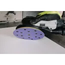 Шлифовальные диски на бумажной основе Abraforce Purple