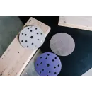 Шлифовальные диски на бумажной основе Abraforce Purple