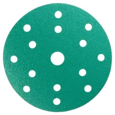 Шлифовальные диски на пленочной основе Abraforce Green Film