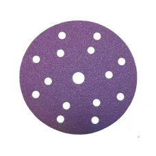 Шлифовальные диски на пленочной основе Abraforce Purple Film