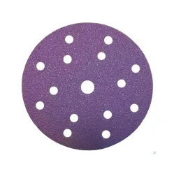 Шлифовальные диски на пленочной основе Abraforce Purple Film