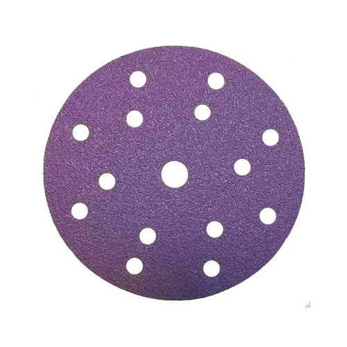 Шлифовальные диски на пленочной основе Abraforce Purple Film