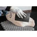 Листы скотч-брайт на нетканой основе Abraforce NW Line UF (серый)