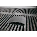 Листы скотч-брайт на нетканой основе Abraforce NW Line UF (серый)