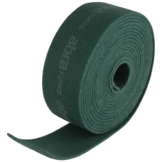Скотч-брайт в рулонах на нетканой основе Abraforce NW Line GP (зеленый)