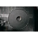 Скотч-брайт в рулонах на нетканой основе Abraforce NW Line UF (серый)