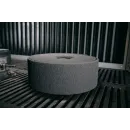 Скотч-брайт в рулонах на нетканой основе Abraforce NW Line UF (серый)