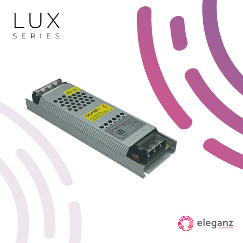 Блок питания 100 Вт IP20 сверхузкий