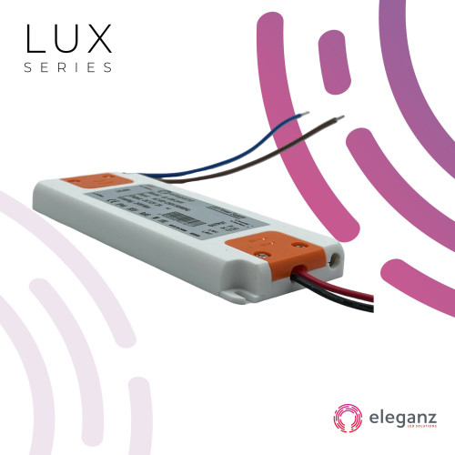 12V Сверхтонкий блок питания 24W IP44