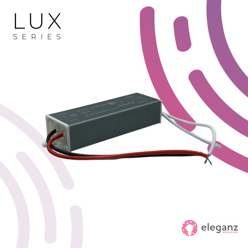 Блок питания герметичный 15 Вт IP67 Eleganz