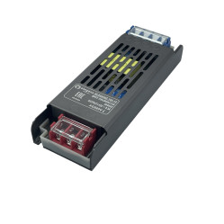 12V 100W IP44 Блок питания для светодиодных лент (140*48*23мм.)