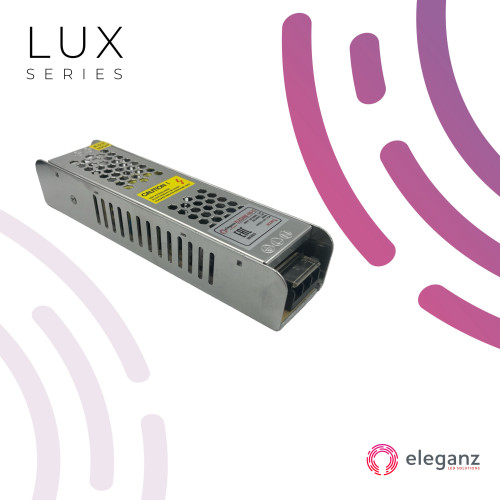 Блок питания узкий100Вт IP20 Eleganz