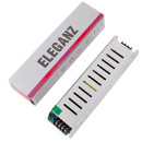 Блок питания узкий100Вт IP20 Eleganz