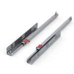 Направляющие скрытого монтажа SLIDEA