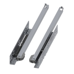 Длина направляющей, мм - 550