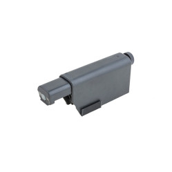 Амортизатор плавного закрывания PLUS, серый