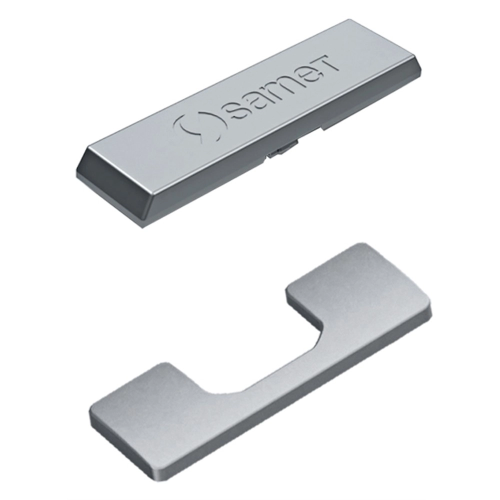 Декоративная заглушка на чашку петли IMPRO/MASTER