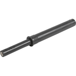 Одиночный магнит толкатель, цвет черный