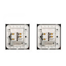 Мебельный выключатель с розеткой 250 Вольт 10А