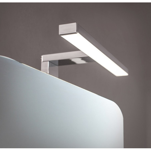 Надзеркальный светодиодный светильник 6Вт, 220В, 4500K, IP44