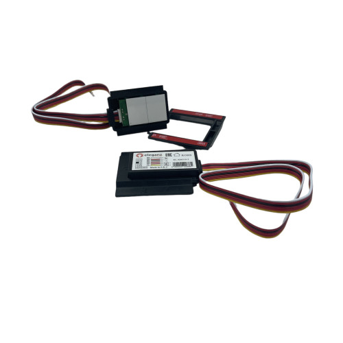 Двойной сенсорный выключатель для зеркал