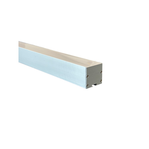 Заглушка глухая для 35х35 мм накладного профиля