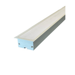 Заглушка глухая для 50х32 мм встраиваемого профиля