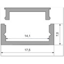 Заглушка для профиля AN-P331