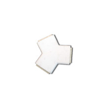 Коннектор треугольный 3528 , 8мм без провода