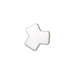 Коннектор треугольный 5050-RGB без провода