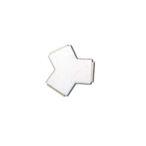 Коннектор треугольный 5050-RGB без провода