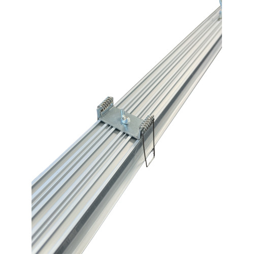 Крепеж пружинный для профиля (упаковка 2шт.)