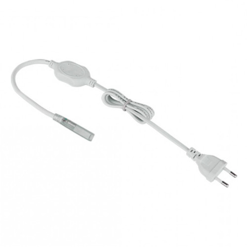 СЕТЕВОЙ ШНУР 180 СМ ДЛЯ LED ЛЕНТЫ 2835 — 220V ELEGANZ