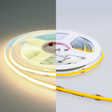 Standard COB Светодиодная лента 8Вт, 12В, 310 диодов, 100Лм/Вт, (ширина 8мм)