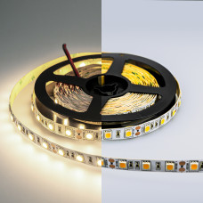 LUX Светодиодная лента 5050 60 LED (14.4W/M) 12V 