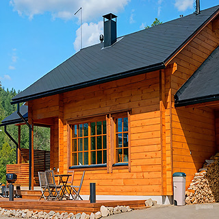 Лакокрасочные материалы по дереву для наружных работ